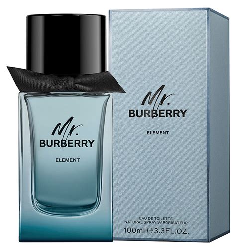 mr burberry element perfume